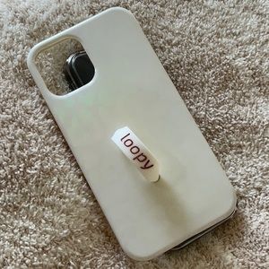 Opal Leopard Loopy Case iPhone 12 Pro